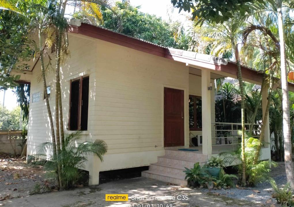Laem Set House | 2 one bedroom houses 400 meters from the deach