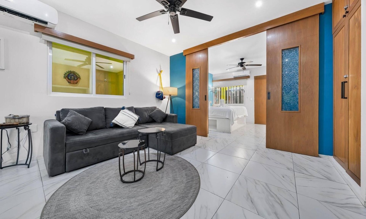 Centro - Supmza 001 Apartment | 2 private 1BR downtown w/pool