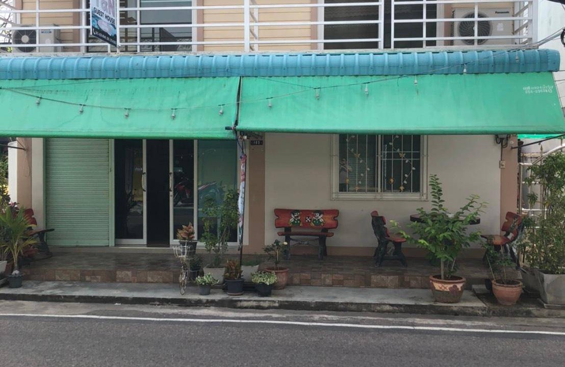 Prachuap Khiri Khan Bed & Breakfast | 20 m² Bed and breakfast ∙ 3 guests