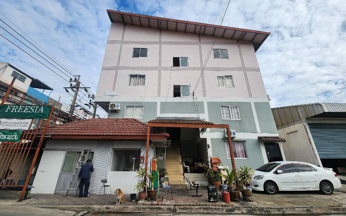 Bang Chalong Bed & Breakfast | 20 m² Bed and breakfast ∙ 10 guests