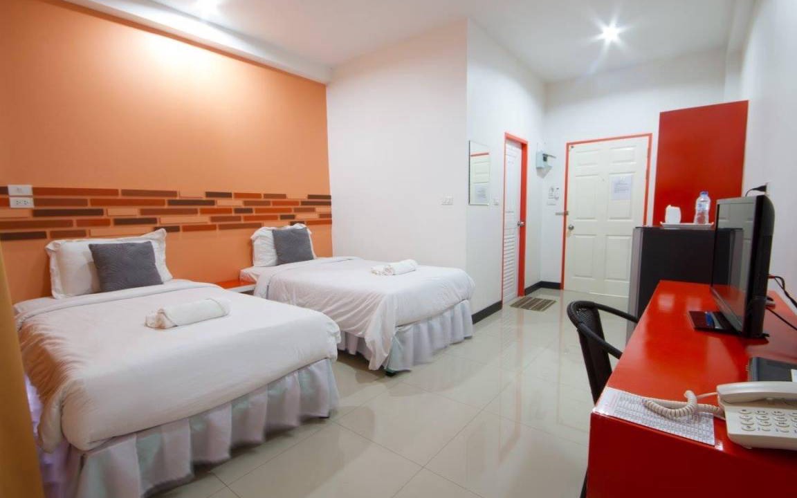 Yasothon Hotel | 20 m² Hotel ∙ 2 guests