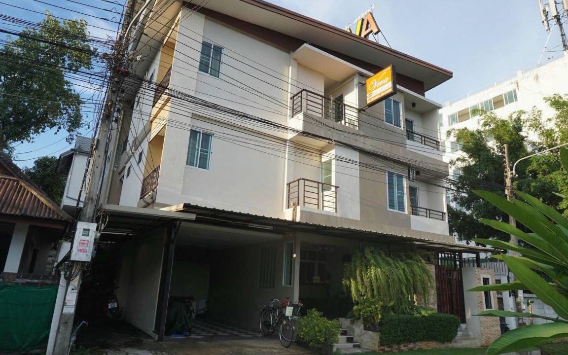 Su Thep Hotel | 20 m² Hotel ∙ 3 guests