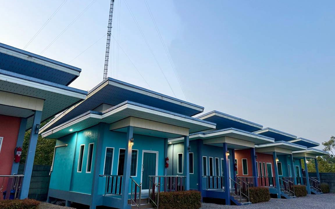 Na Yai Am House | 20 m² House ∙ 1 bedroom ∙ 2 guests