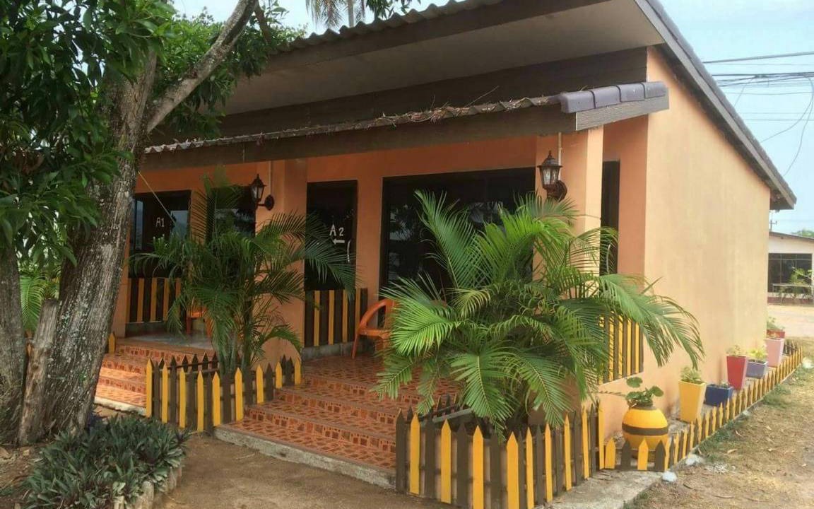 Pak Nam Resort | 20 m² Resort ∙ 4 guests