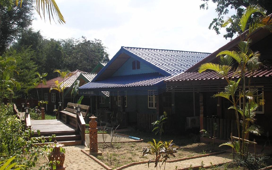 Mae Sariang Resort | 20 m² Resort ∙ 4 guests