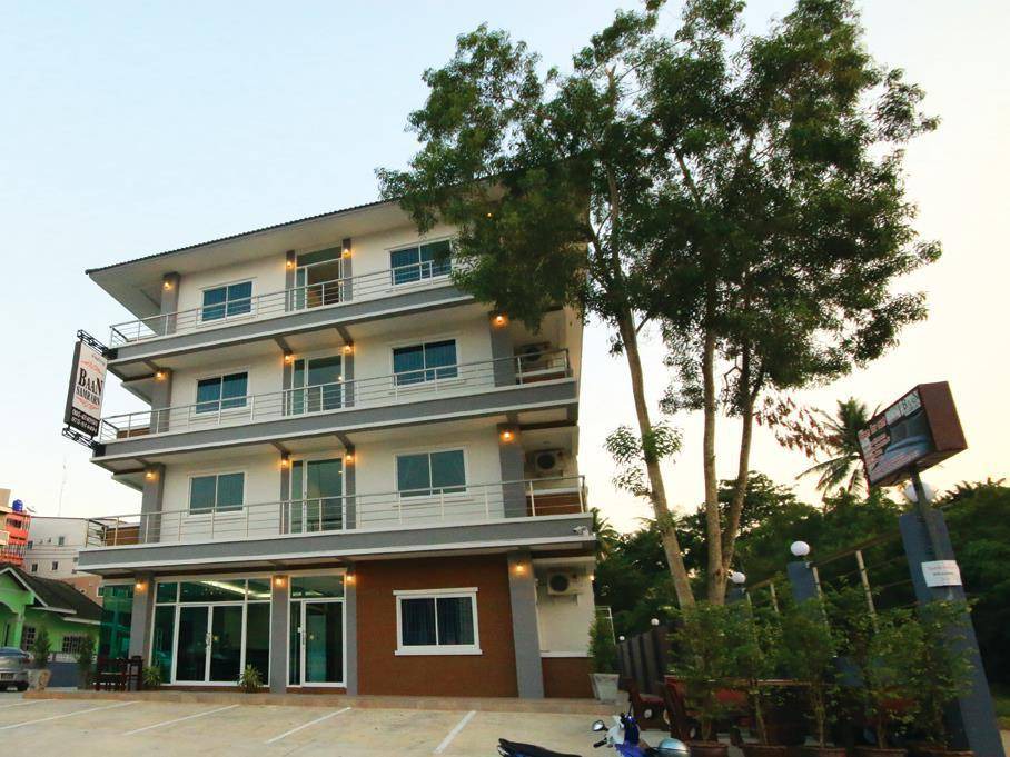 Downtown Krabi Apartment | 20 m² Serviced apartment ∙ 2 guests