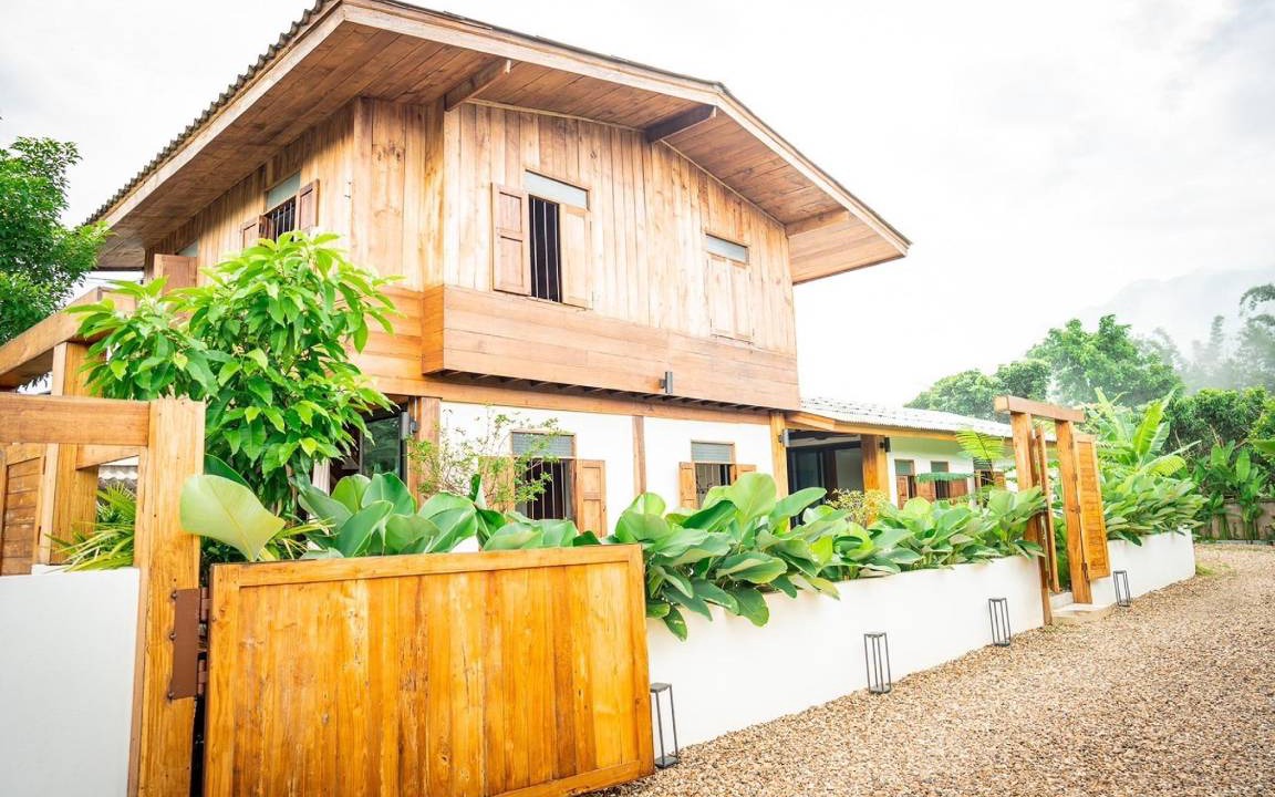 Chiang Dao Hotel | 200 m² Hotel ∙ 3 bedrooms ∙ 6 guests