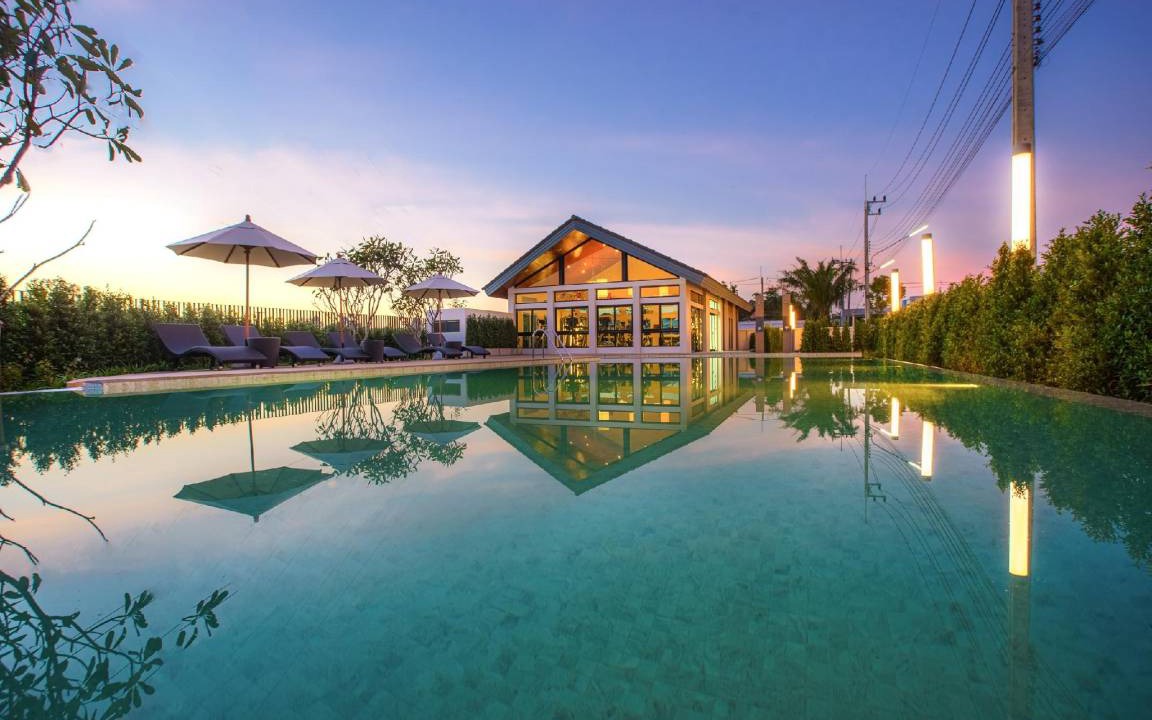 Ubon Ratchathani House | 200 m² House ∙ 3 bedrooms ∙ 7 guests