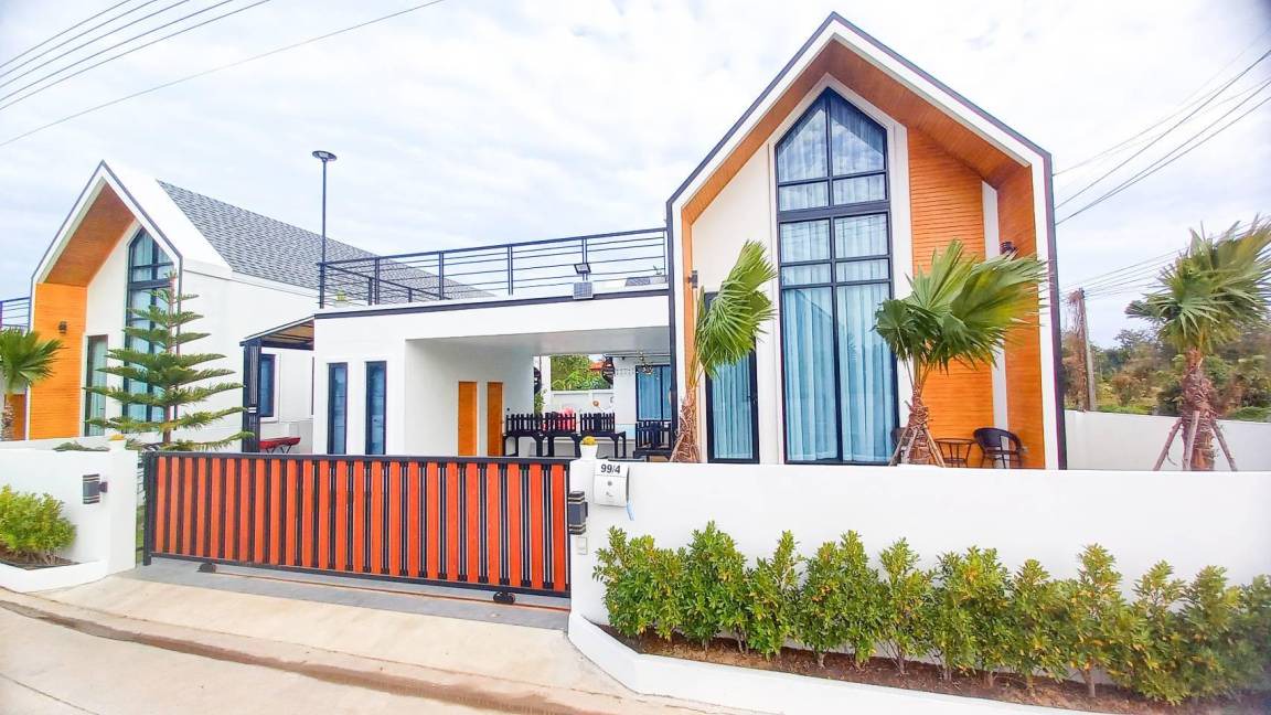 Rayong Resort | 200 m² Resort ∙ 3 bedrooms ∙ 25 guests
