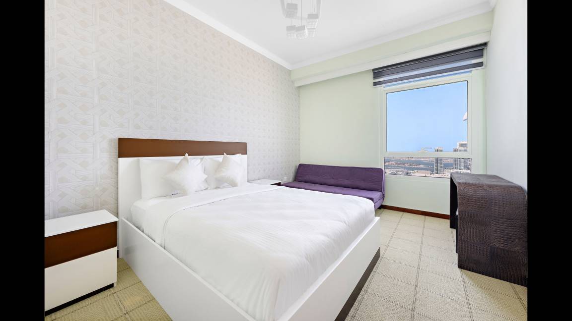 Dubai Apartment | 203 m² Apartment ∙ 3 bedrooms ∙ 6 guests