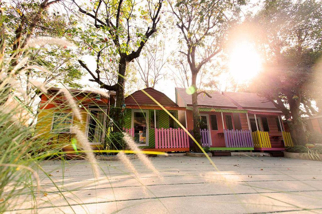 Krok Phra Resort | 22 m² Resort ∙ 8 guests