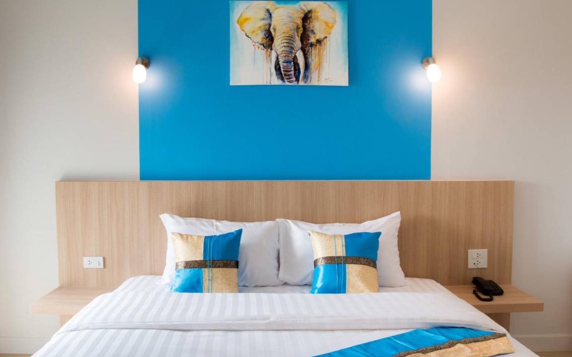 Bang Tao Apartment | 22 m² Serviced apartment ∙ 3 guests