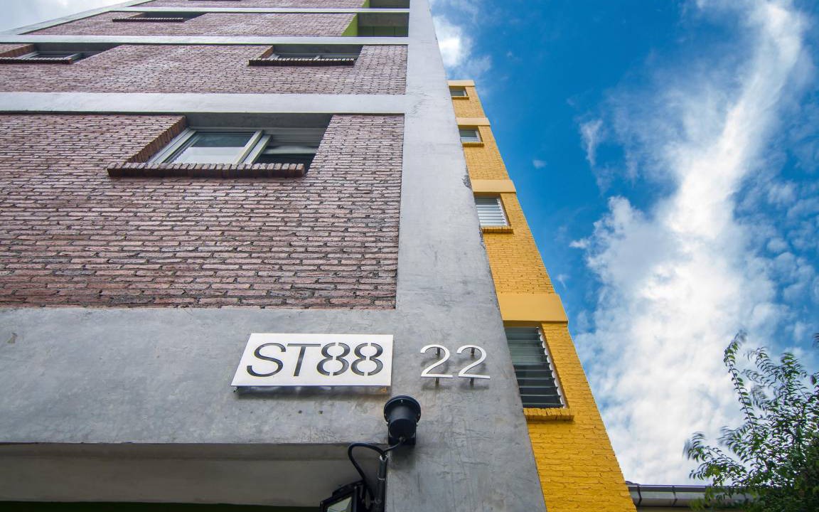 Nonthaburi Apartment | 23 m² Serviced apartment ∙ 3 guests
