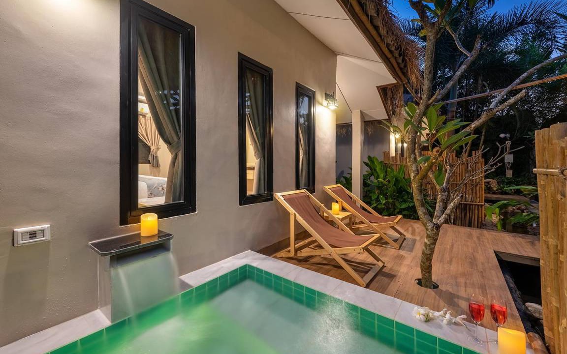 Sarika Resort | 230 m² Resort ∙ 3 bedrooms ∙ 127 guests