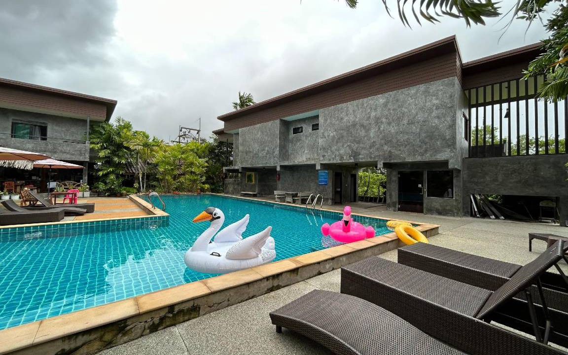 Bang Tao Resort | 230 m² Resort ∙ 2 bedrooms ∙ 127 guests