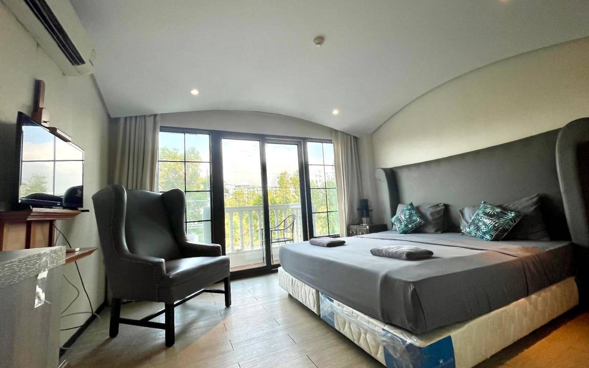 Na Chom Thian Apartment | 24 m² Apartment ∙ 2 guests