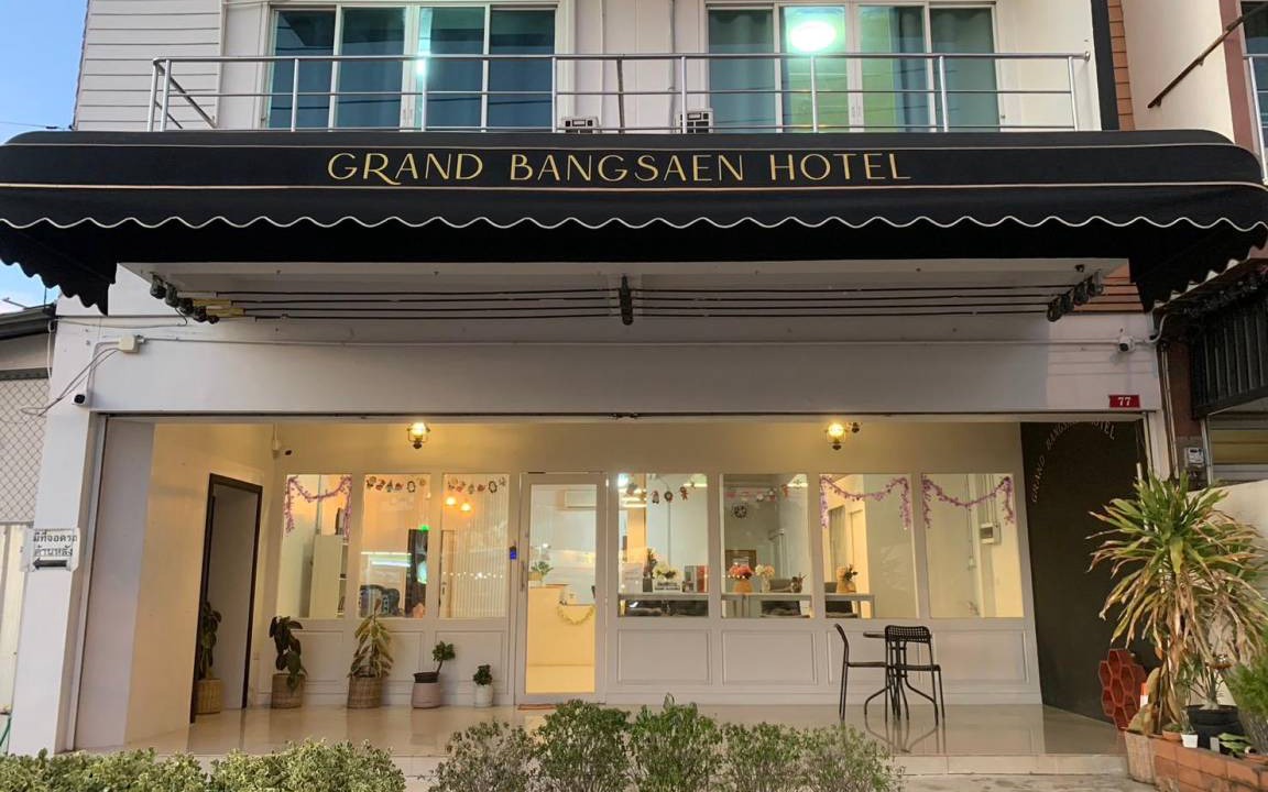 Saen Suk Hotel | 24 m² Hotel ∙ 2 guests