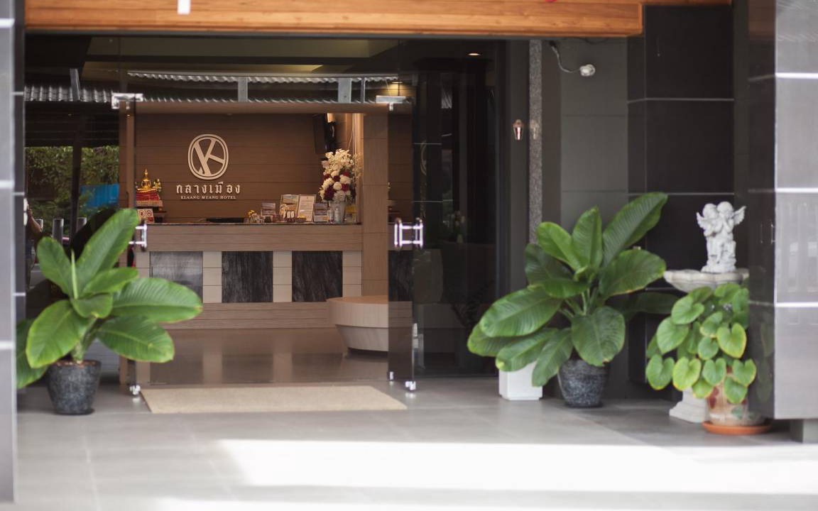 Rayong Hotel | 24 m² Hotel ∙ 3 guests