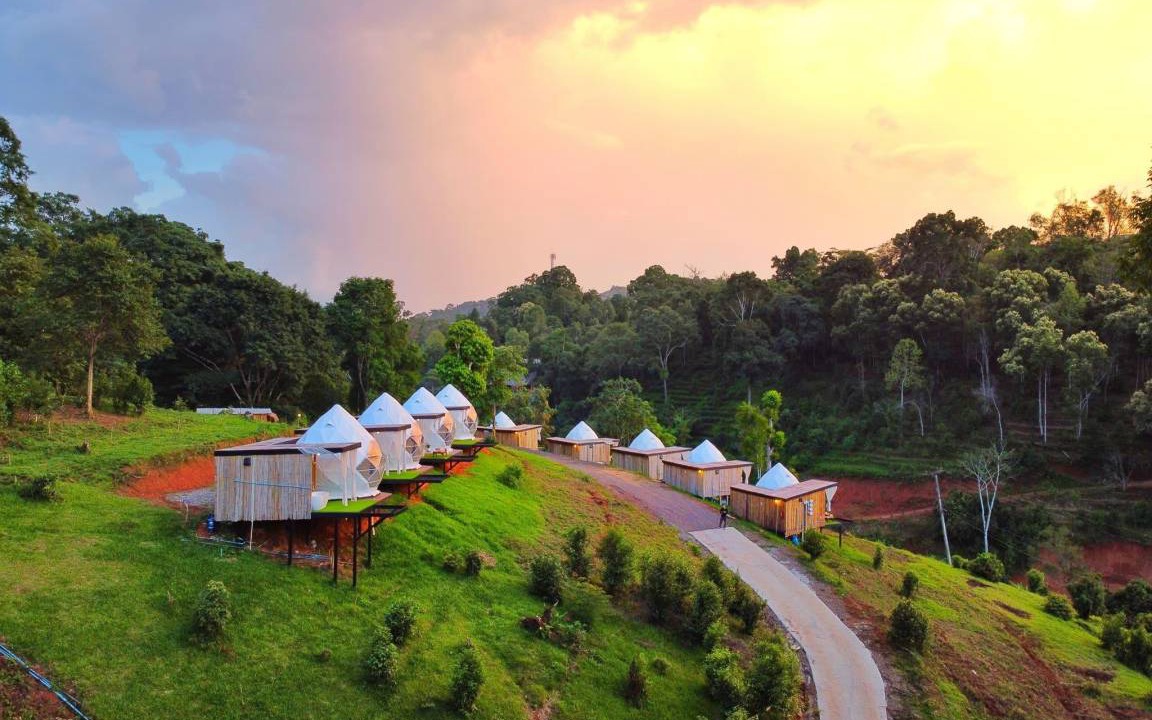 Mae Taeng Resort | 24 m² Resort ∙ 2 guests