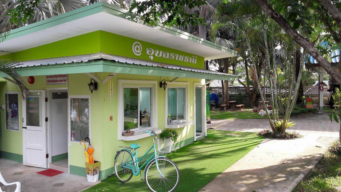 Ubon Ratchathani Resort | 24 m² Resort ∙ 2 guests