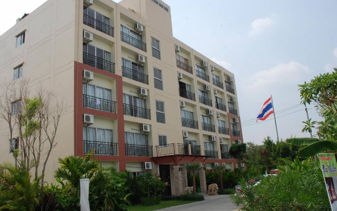 Bueng Kum Resort | 24 m² Resort ∙ 3 guests