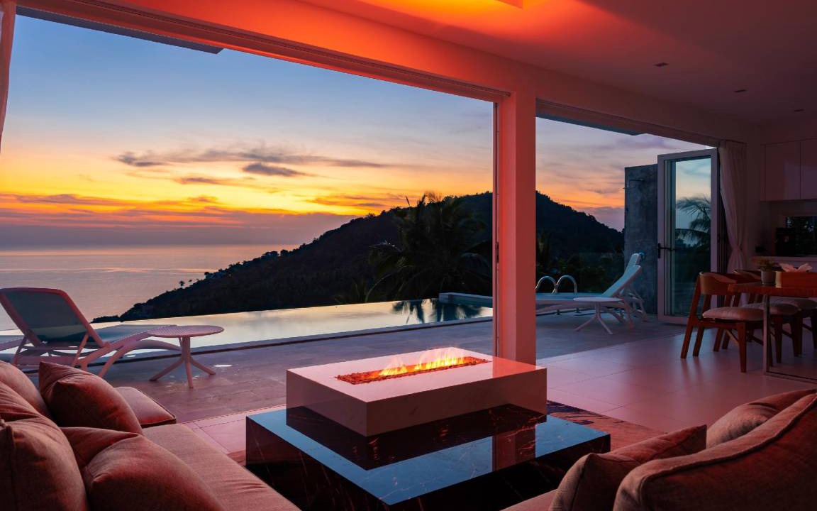 Lamai Resort | 240 m² Resort ∙ 3 bedrooms ∙ 6 guests