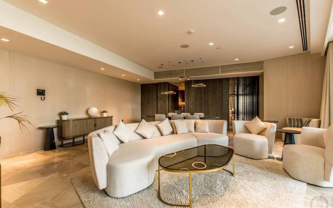 Palm Jumeirah Apartment | 241 m² Apartment ∙ 3 bedrooms ∙ 6 guests