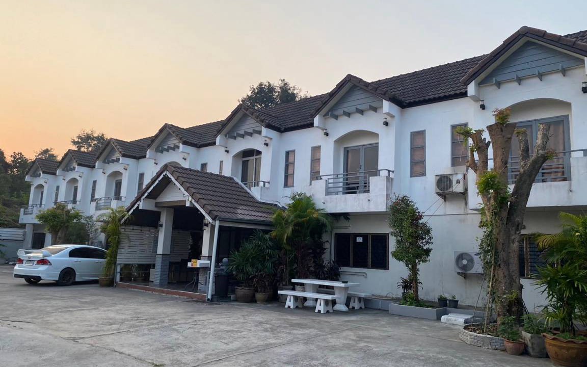 Warin Chamrap Apartment | 25 m² Apartment ∙ 2 guests