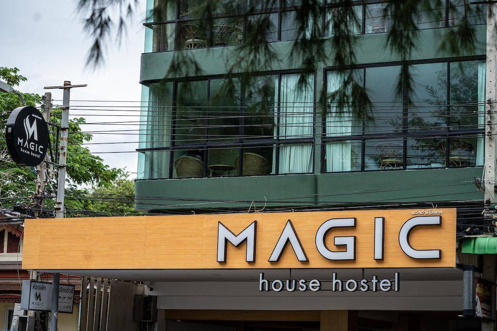 Cha-am Hostel | 25 m² Hostel ∙ 3 guests