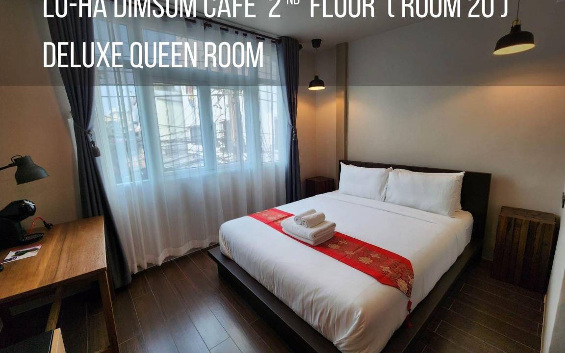 Samran Rat Hotel | 25 m² Hotel ∙ 2 guests