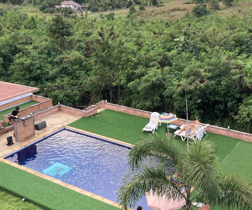 Pai Resort | 25 m² Resort ∙ 3 guests