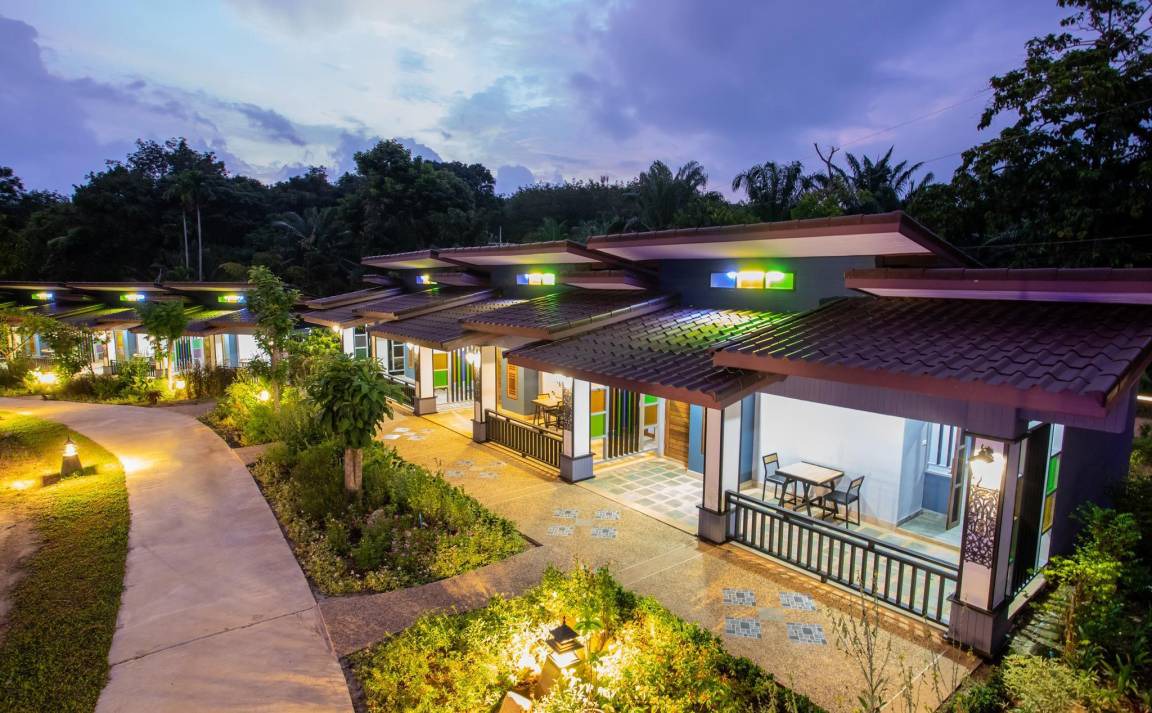 Ko Lanta Resort | 25 m² Resort ∙ 4 guests