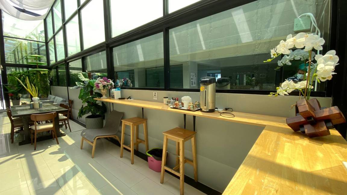 Don Muang Apartment | 25 m² Serviced apartment ∙ 4 guests