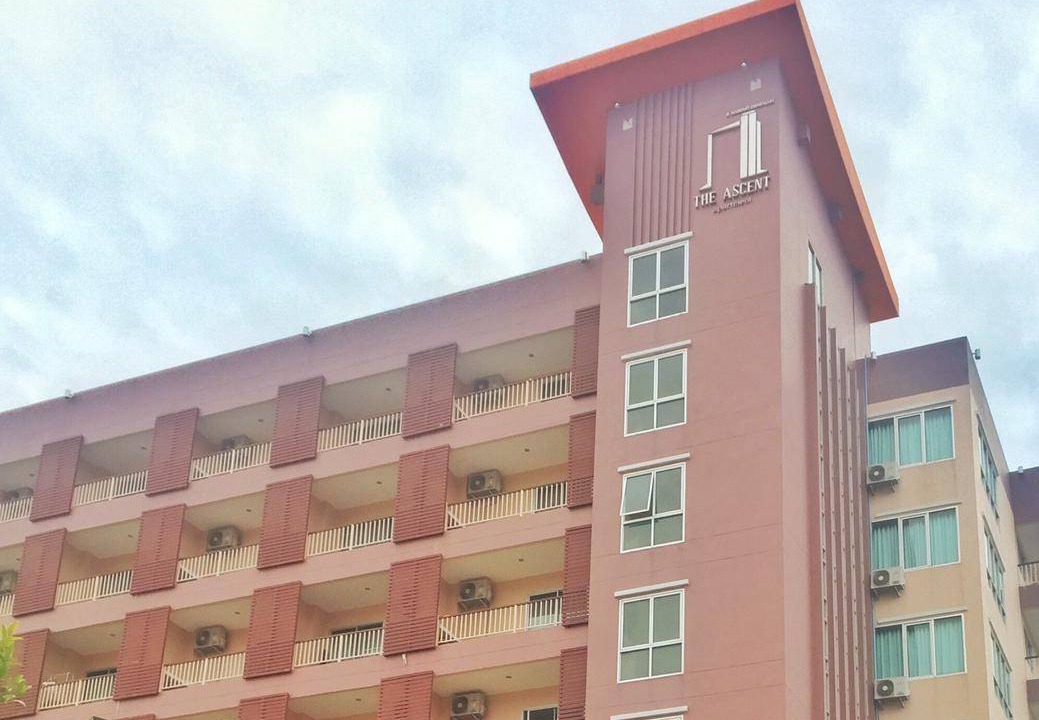 Chonburi Apartment | 25 m² Serviced apartment ∙ 2 guests