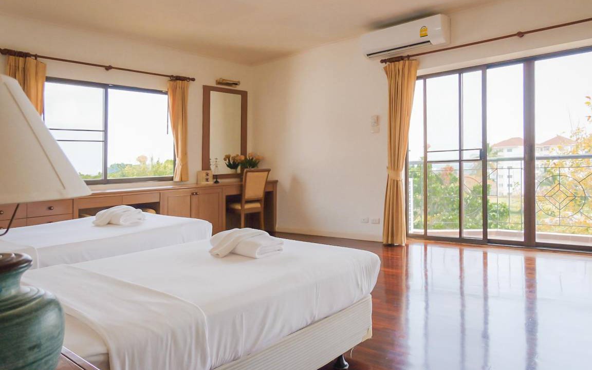 Ban Chang Apartment | 260 m² Serviced apartment ∙ 2 bedrooms ∙ 127 guests