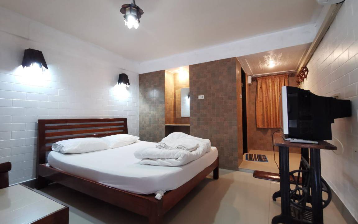 Chonburi Bed & Breakfast | 27 m² Bed and breakfast ∙ 4 guests