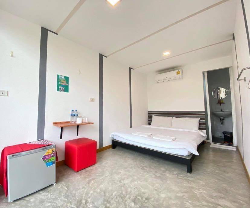 San Sai Hotel | 27 m² Hotel ∙ 3 guests