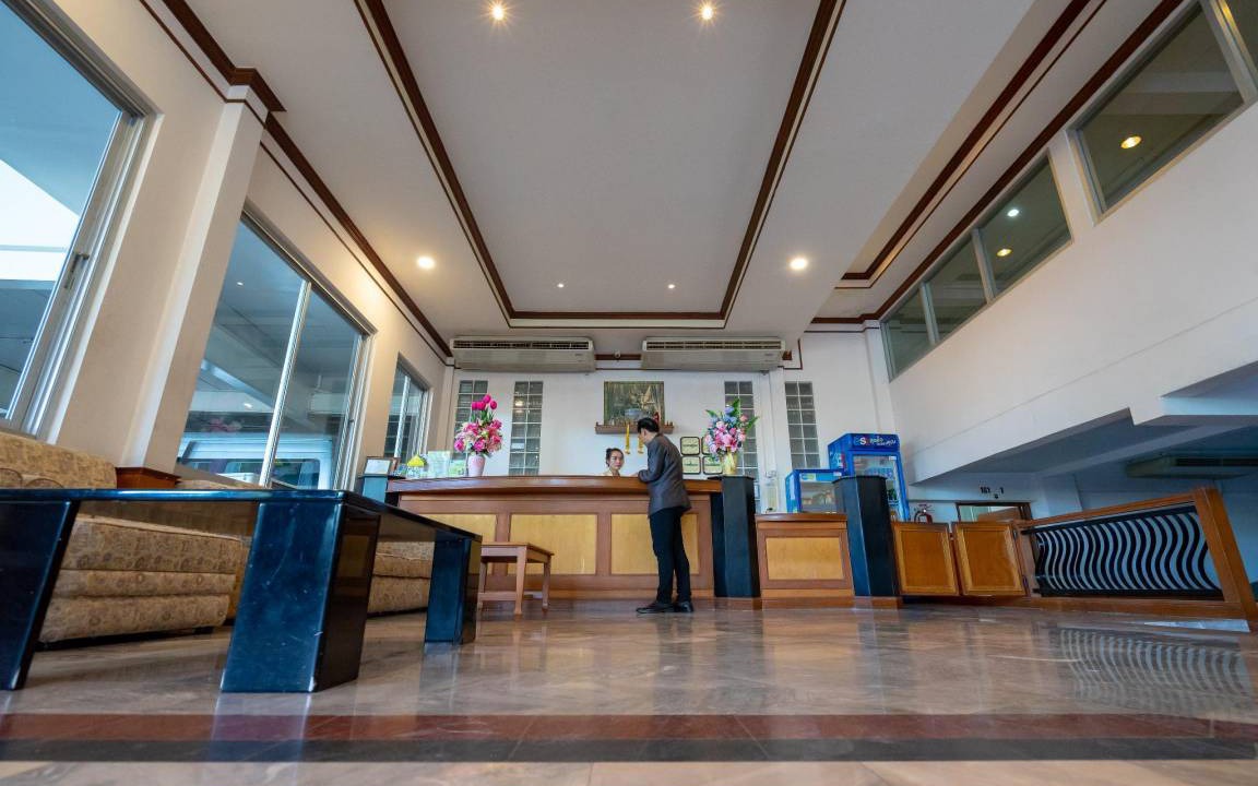Rayong Apartment | 27 m² Serviced apartment ∙ 2 guests