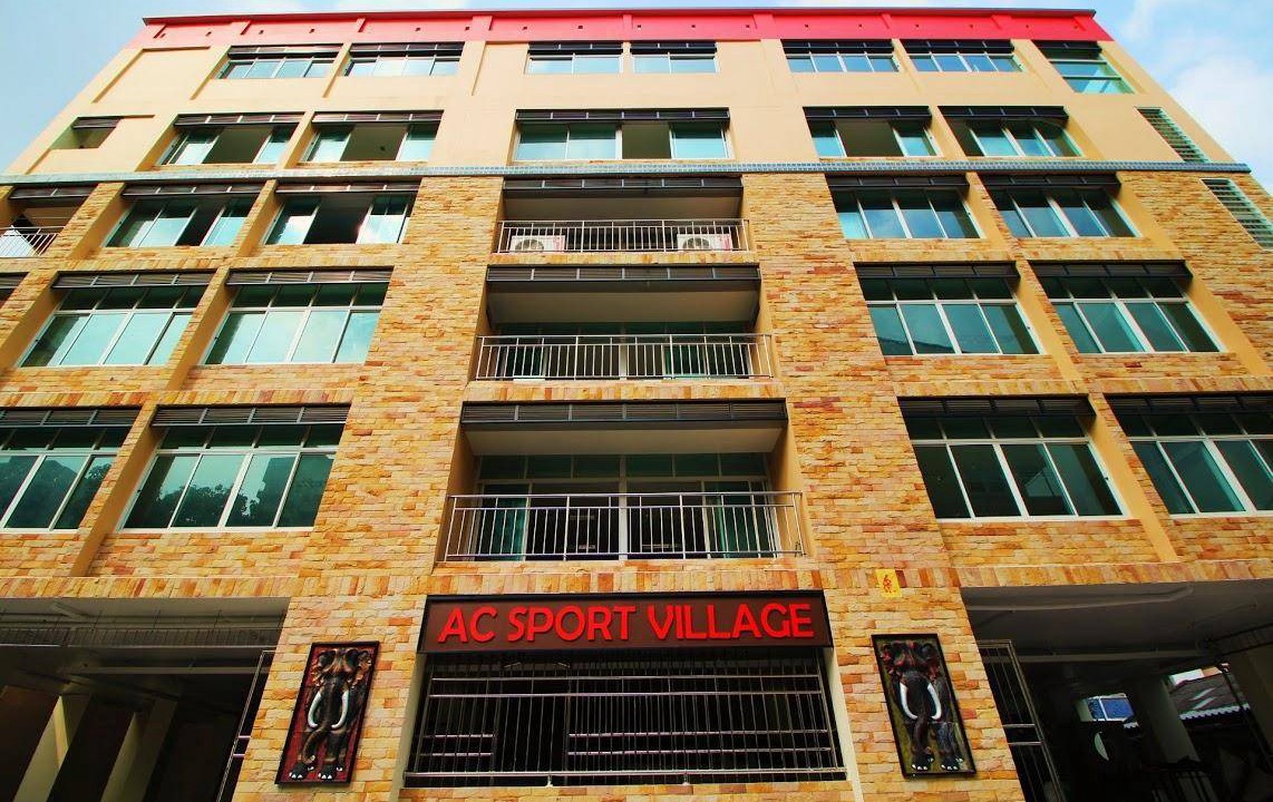 Hua Mak Apartment | 27 m² Serviced apartment ∙ 5 guests