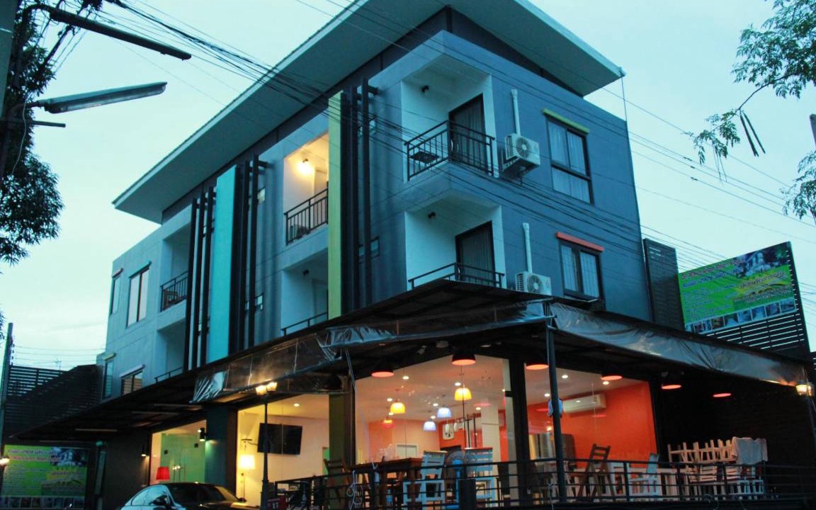 Don Muang Apartment | 27 m² Serviced apartment ∙ 4 guests