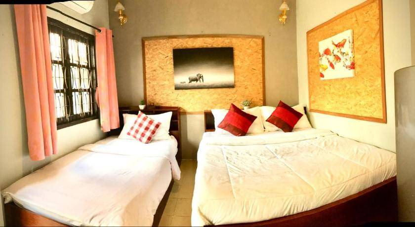 Chiang Dao Bed & Breakfast | 28 m² Bed and breakfast ∙ 6 guests