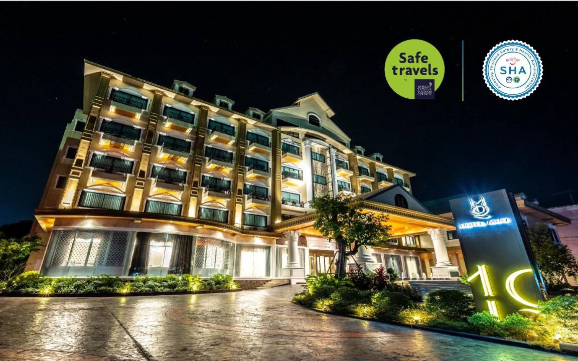 Mukdahan Hotel | 28 m² Hotel ∙ 4 guests