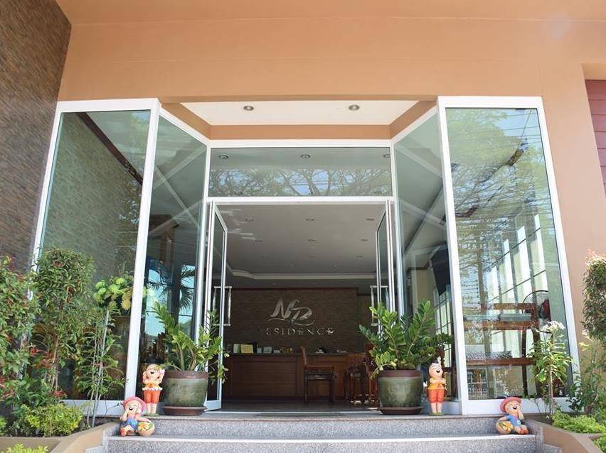 Nakhon Phanom House | 28 m² Motel ∙ 3 guests