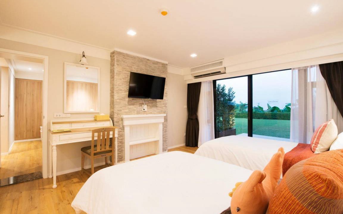 Mae Fa Luang Resort | 28 m² Resort ∙ 3 guests