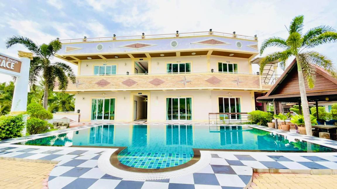 Pak Nam Resort | 28 m² Resort ∙ 4 guests