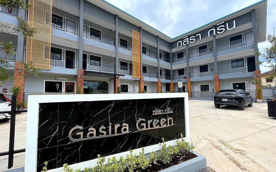 Tha Kham Apartment | 28 m² Serviced apartment ∙ 3 guests