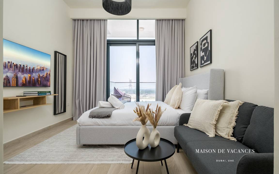 Nad Al Sheba Apartment | 28 m² Studio flat ∙ 1 bedroom ∙ 2 guests