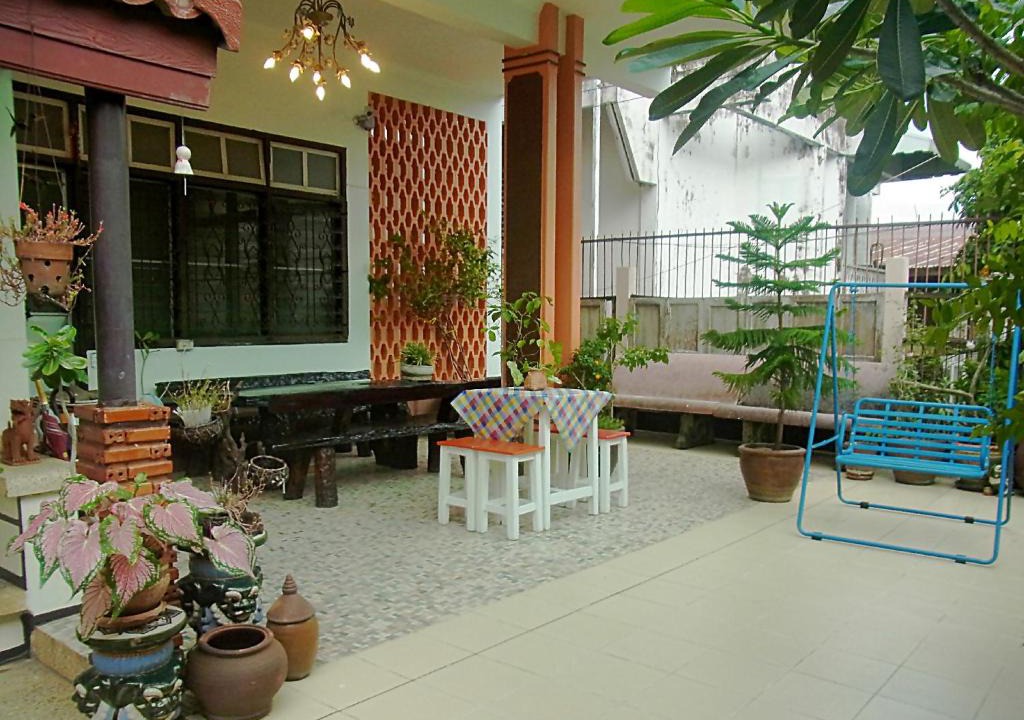 Nai Mueang House | 28 Rachabutr Hostel
