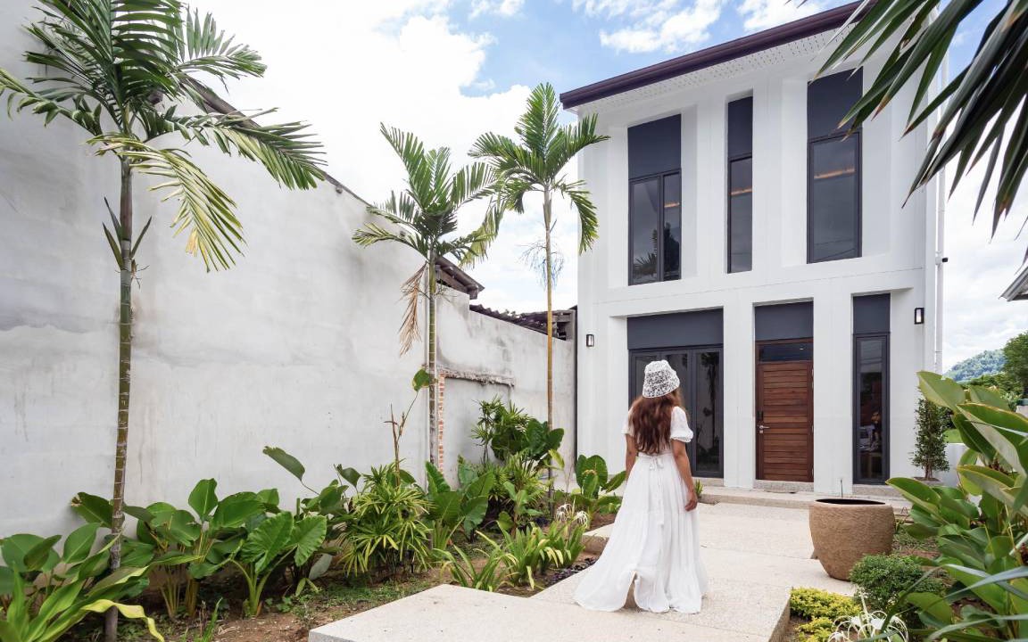 Khok Kloi Bed & Breakfast | 29 m² Bed and breakfast ∙ 3 guests