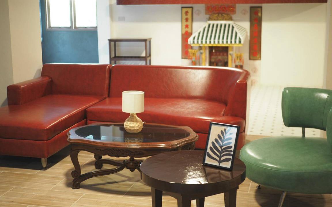 Bang Lamphu Lang Hostel | 29 m² Hostel ∙ 7 guests